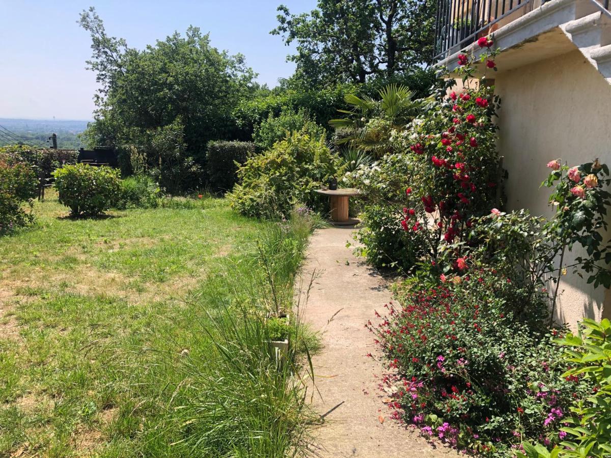 Le Jardin Suspendu Lejlighed Rillieux-la-Pape Eksteriør billede