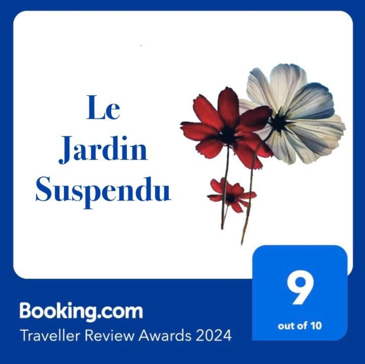 Le Jardin Suspendu Lejlighed Rillieux-la-Pape Eksteriør billede